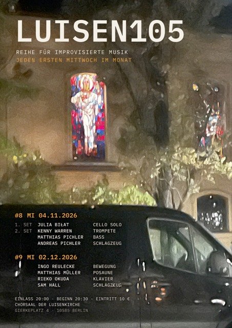 Plakat November–Dezember 2026
